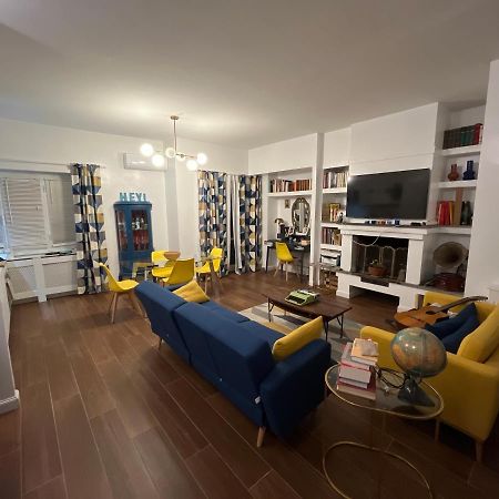Casa Vacanze Roma Est Exteriér fotografie