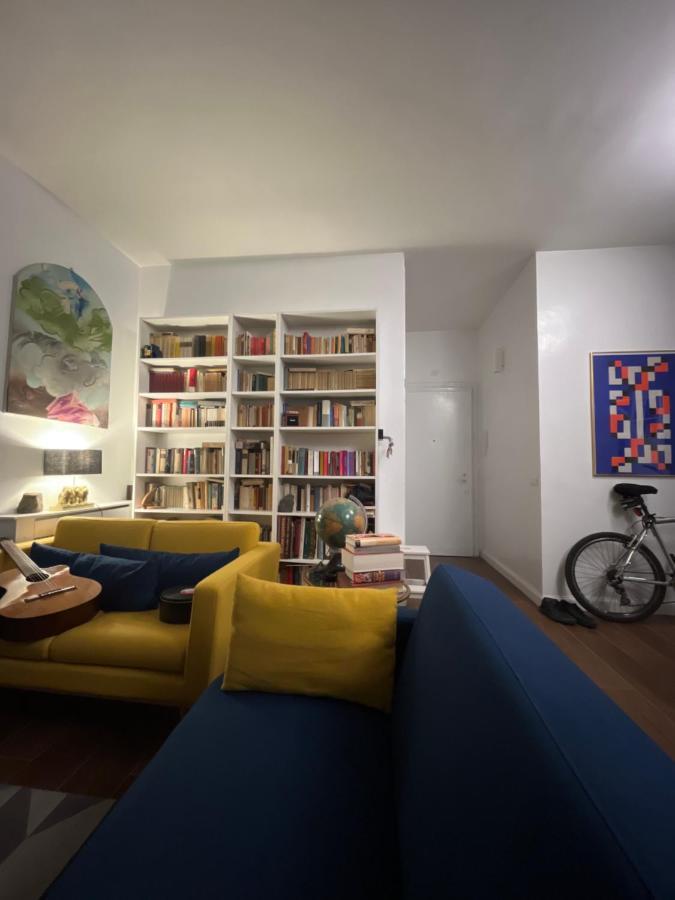 Casa Vacanze Roma Est Exteriér fotografie