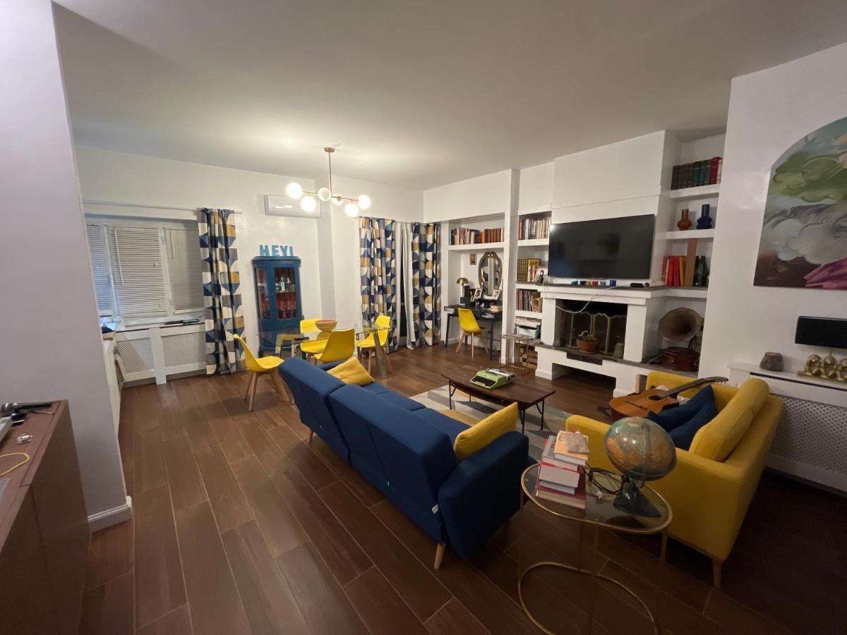 Casa Vacanze Roma Est Exteriér fotografie