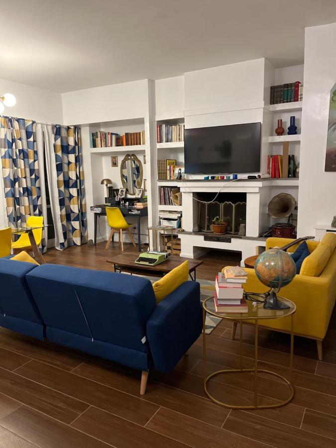 Casa Vacanze Roma Est Exteriér fotografie
