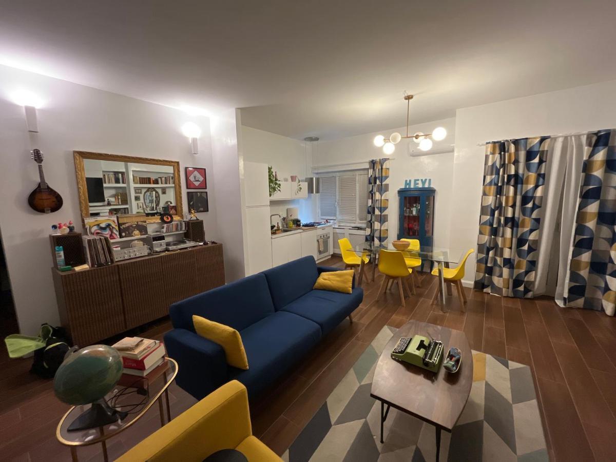 Casa Vacanze Roma Est Exteriér fotografie