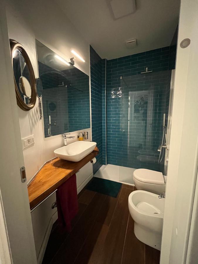 Casa Vacanze Roma Est Exteriér fotografie
